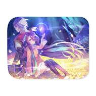 No Game No Life Sherpa Blanket