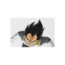 Load image into Gallery viewer, Vegeta Rug
