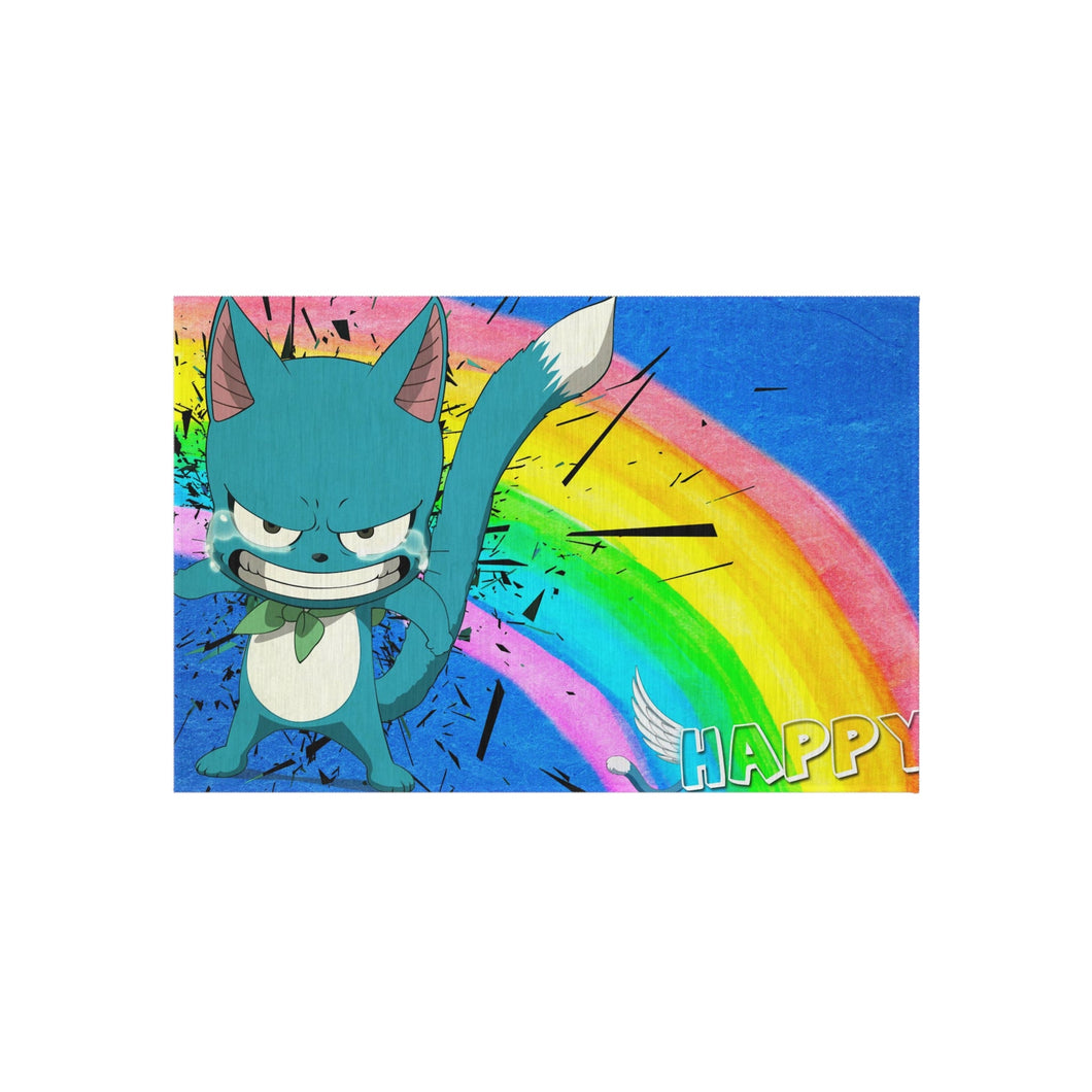 Anime Fairy Tail Rug