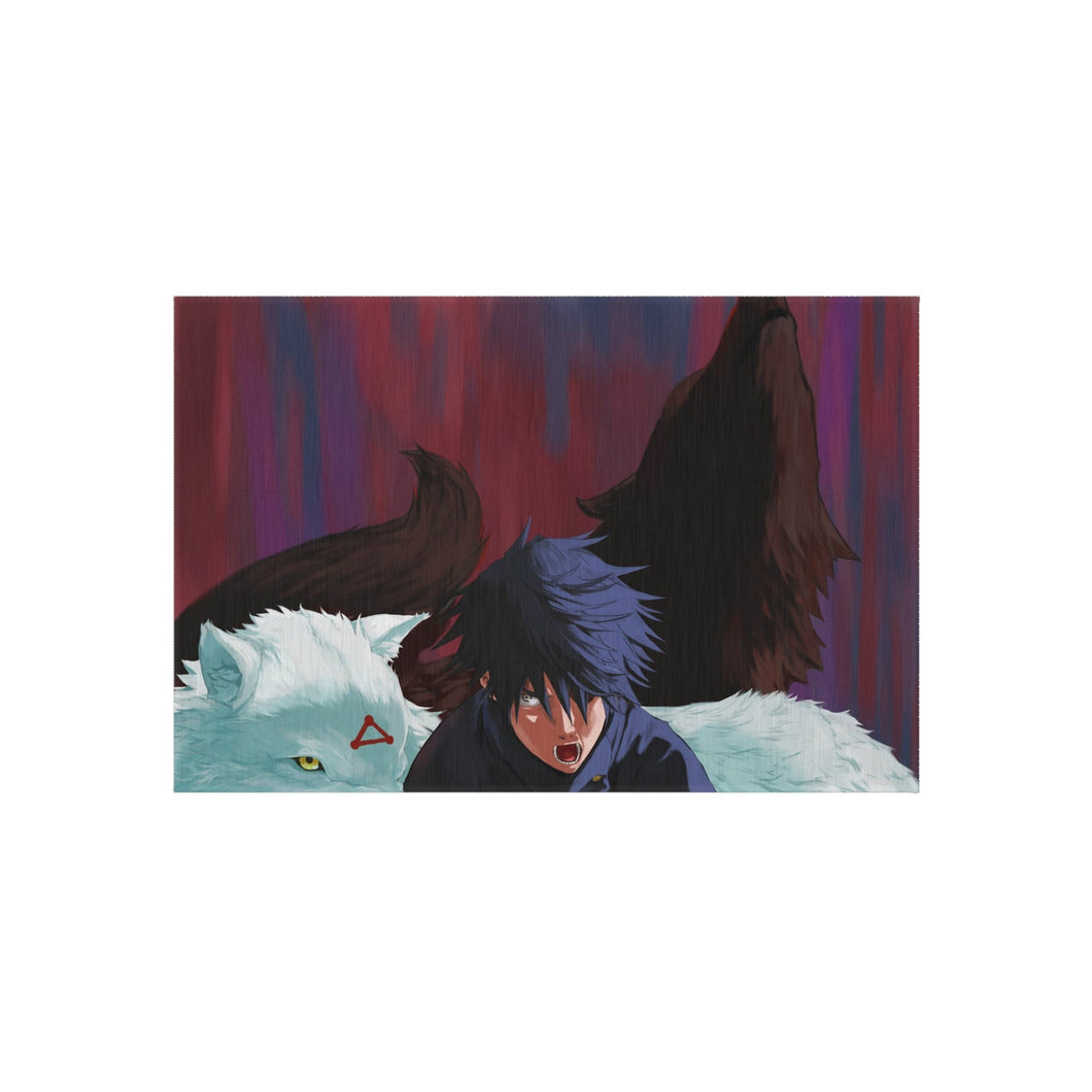 Jujutsu Kaisen Rug