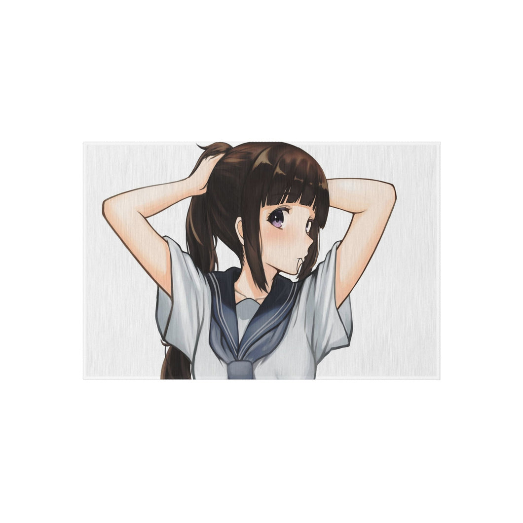 Hyouka Eru Chitanda Rug