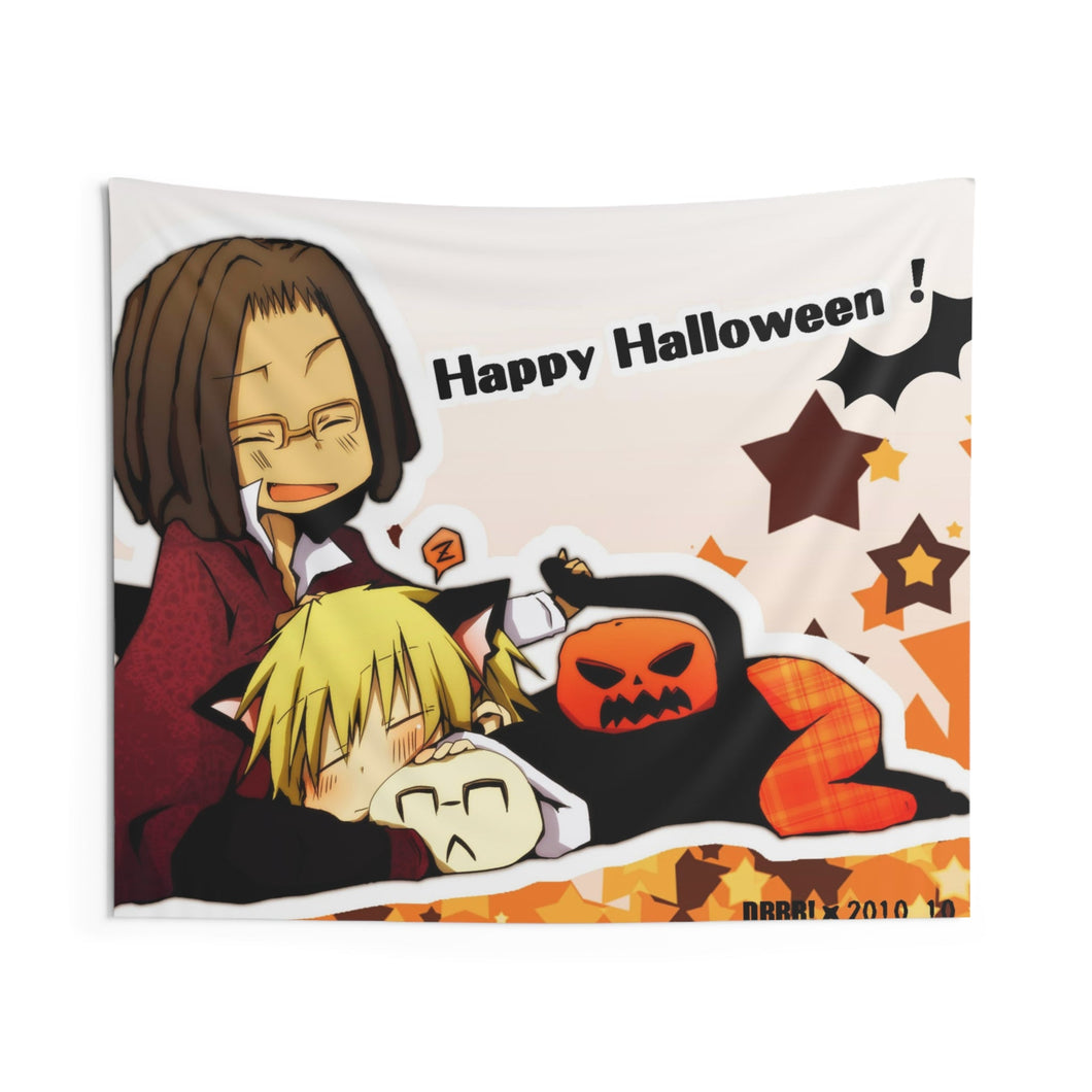 Durarara!! Shizuo Heiwajima Indoor Wall Tapestry