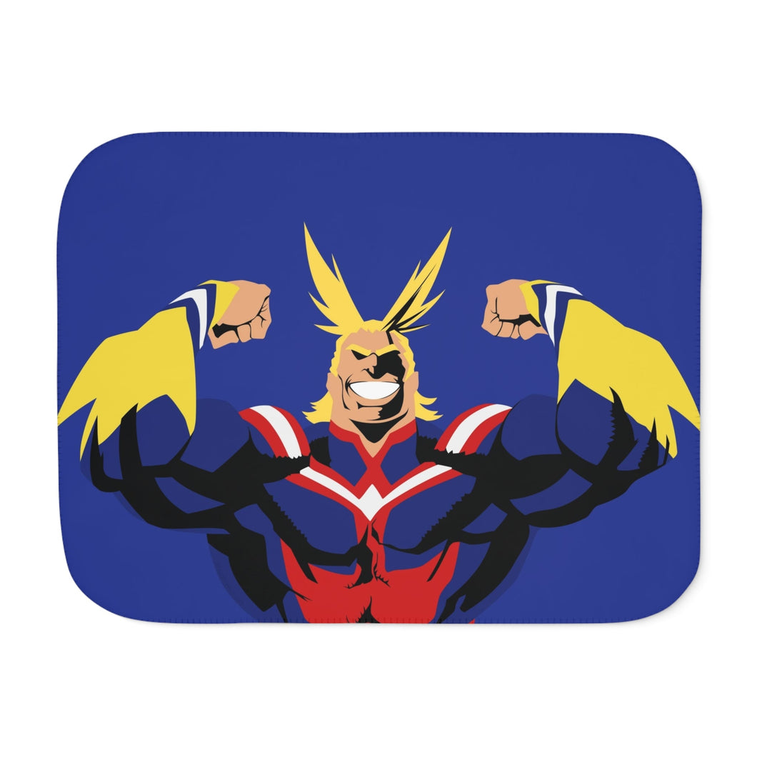 Anime My Hero Academia Sherpa Blanket