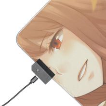 Load image into Gallery viewer, Spice And Wolf RGB LED Mouse Pad (Desk Mat)
