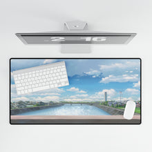 Load image into Gallery viewer, Your Name. Mouse Pad (Desk Mat)
