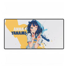 Load image into Gallery viewer, Too Many Losing Heroines Mouse Pad (Desk Mat)
