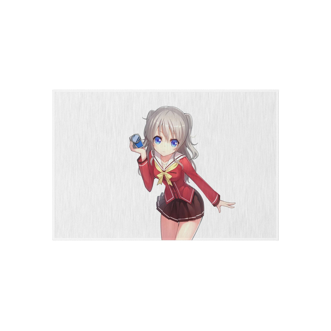 Nao Tomori With her camera Rug