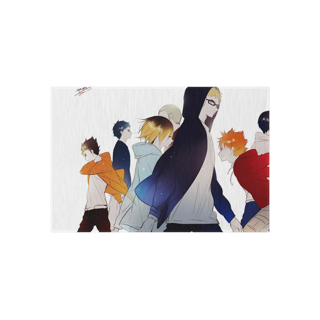 Haikyu!! Rug