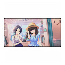 Load image into Gallery viewer, Anime The iDOLM@STER Cinderella Girls Mouse Pad (Desk Mat)
