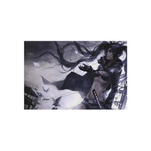 Load image into Gallery viewer, Black Rock Shooter Rug
