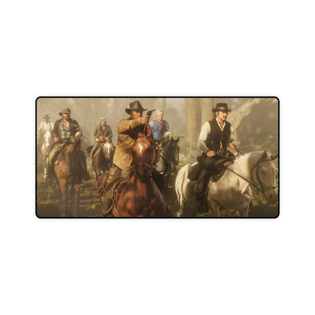 Dutch band Mouse Pad (Desk Mat)