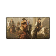 Dutch band Mouse Pad (Desk Mat)