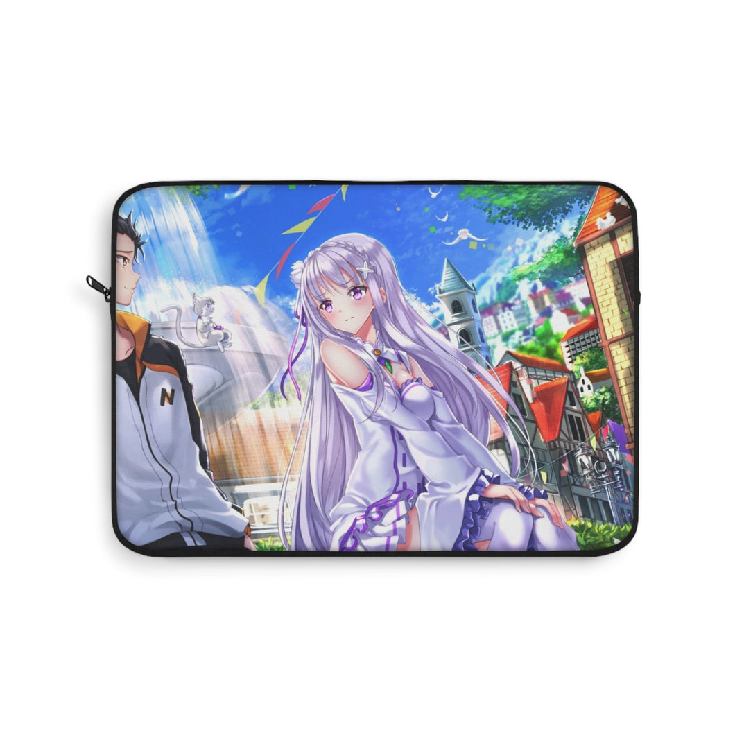 Anime Re:ZERO -Starting Life in Another World- Laptop Sleeve