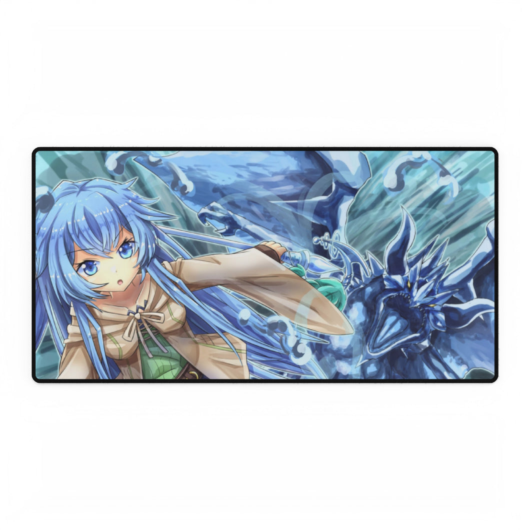 Eria the Water Charmer Mouse Pad (Desk Mat)