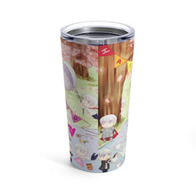 Load image into Gallery viewer, Food Wars: Shokugeki No Soma Tumbler 20oz
