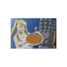 Load image into Gallery viewer, Anime FullMetal Alchemist Rug
