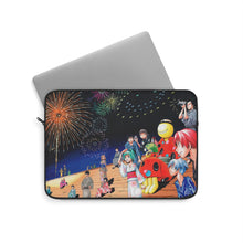 Load image into Gallery viewer, Assassination Classroom Koro-sensei, Karma Akabane, Nagisa Shiota, Kaede Kayano, Rio Nakamura Laptop Sleeve
