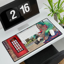 Load image into Gallery viewer, Hatsune Miku Mouse Pad (Desk Mat)
