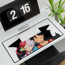 Load image into Gallery viewer, One Piece Film: Red Mouse Pad (Desk Mat)
