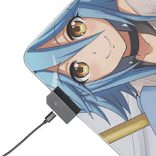 Load image into Gallery viewer, Monster Musume RGB LED Mouse Pad (Desk Mat)
