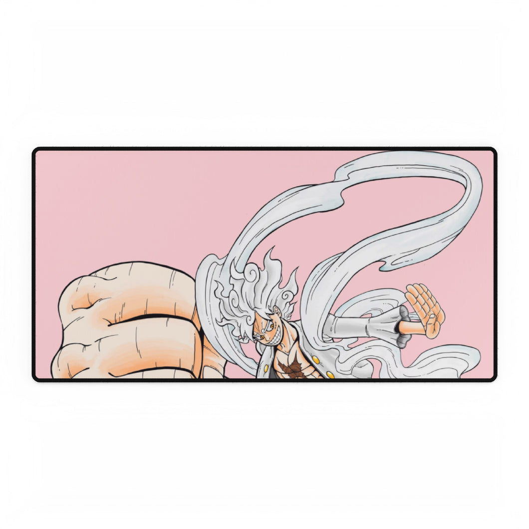 Anime One Piece Mouse Pad (Desk Mat)
