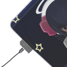 Load image into Gallery viewer, The World God Only Knows RGB LED Mouse Pad (Desk Mat)
