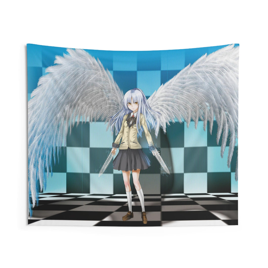 Angel Beats! Indoor Wall Tapestry