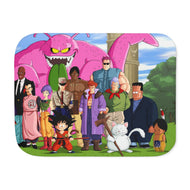 Dragon Ball Sherpa Blanket