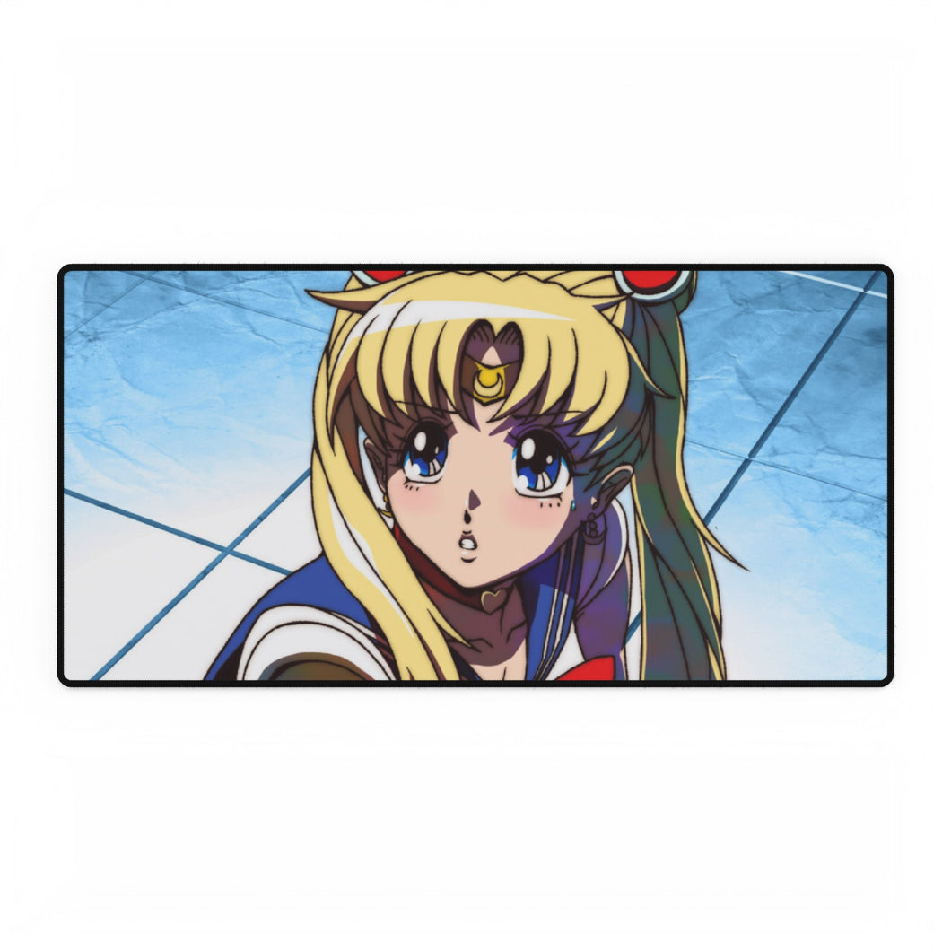 Anime Sailor Moon Mouse Pad (Desk Mat)