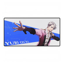 Load image into Gallery viewer, Yuri!!! On Ice Mouse Pad (Desk Mat)
