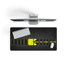 Load image into Gallery viewer, Pac-Man Mouse Pad (Desk Mat)

