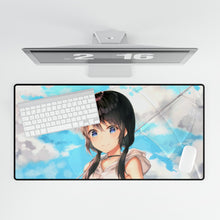 Load image into Gallery viewer, Anime Weathering With You Mouse Pad (Desk Mat)
