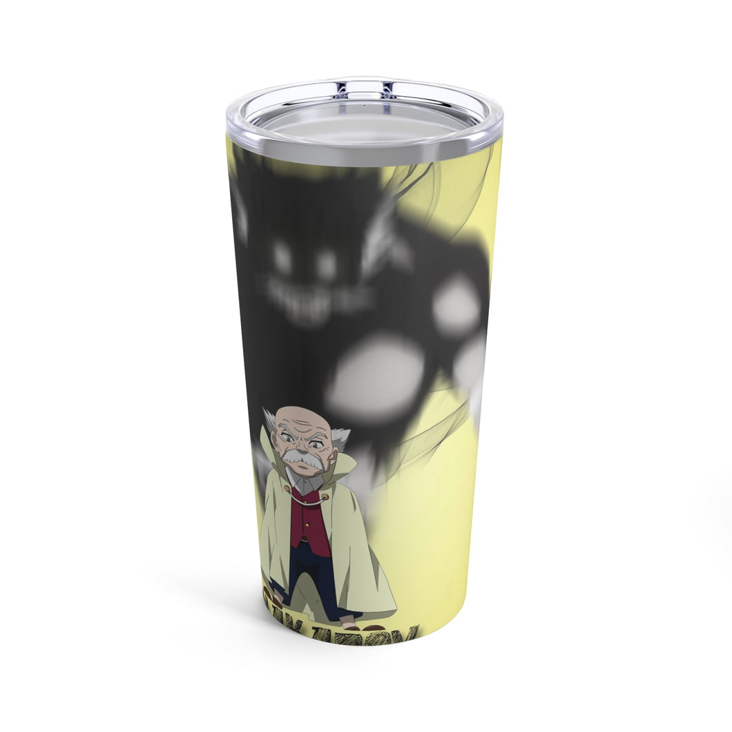 Anime Fairy Tail Tumbler 20oz