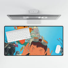 Load image into Gallery viewer, Tekkonkinkreet Mouse Pad (Desk Mat)
