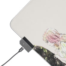 Load image into Gallery viewer, Koe No Katachi Shouko Nishimiya, Shouya Ishida RGB LED Mouse Pad (Desk Mat)
