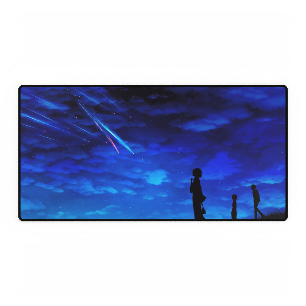 Anime Your Name. Mouse Pad (Desk Mat)