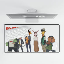 Load image into Gallery viewer, Odd Taxi Mouse Pad (Desk Mat)
