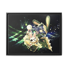 Load image into Gallery viewer, Date A Live Yoshino Canvas Framed Art Print
