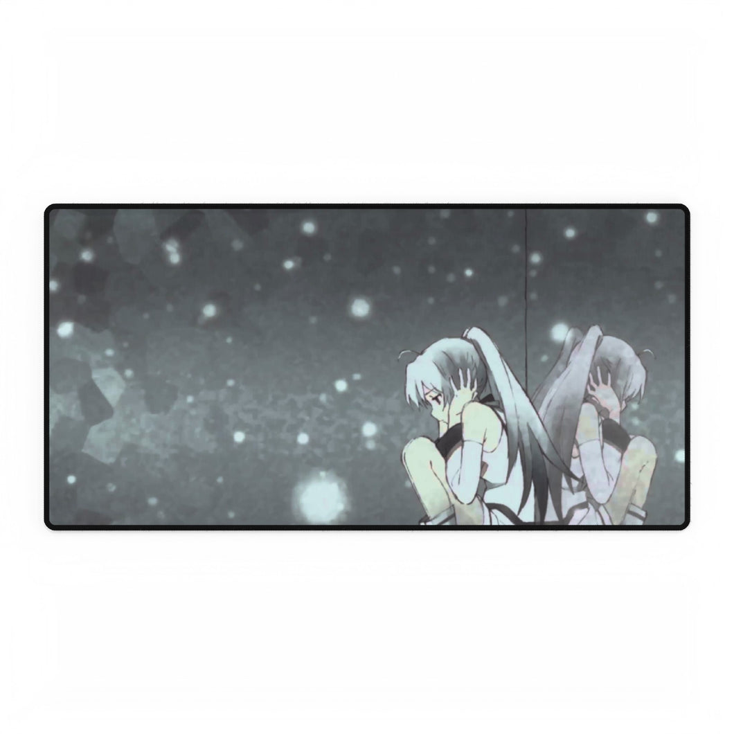 Anime Plastic Memories Mouse Pad (Desk Mat)