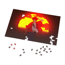 Load image into Gallery viewer, Anime Samurai Champloo Jigsaw Puzzle
