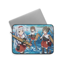 Load image into Gallery viewer, Anime Kantai Collection Laptop Sleeve
