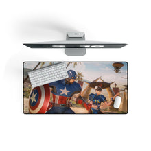 Load image into Gallery viewer, Marvel vs Capcom Infinite Mouse Pad (Desk Mat)
