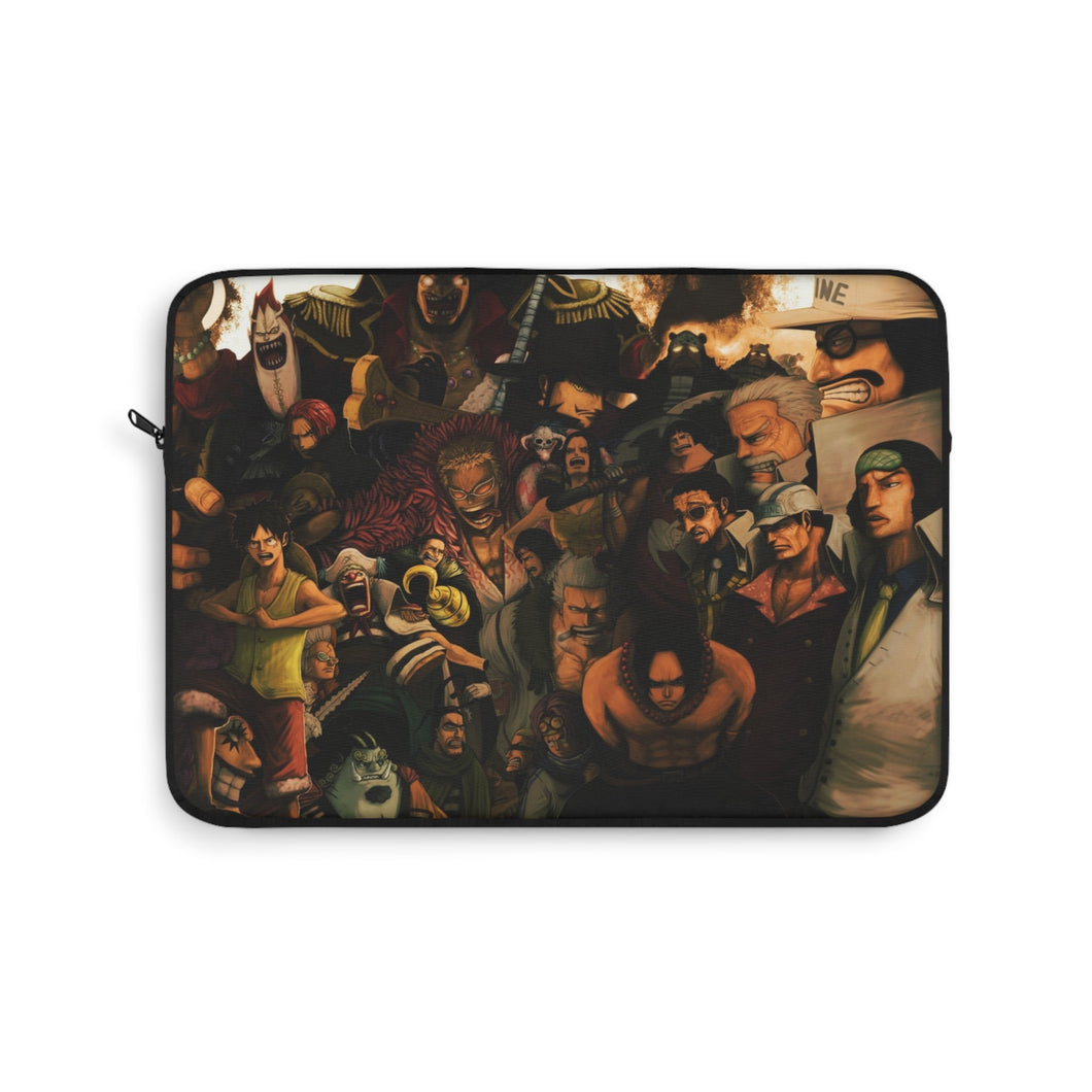 Anime One Piece Laptop Sleeve