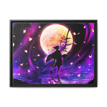 Load image into Gallery viewer, Shinobu Kocho Canvas Framed Art Print
