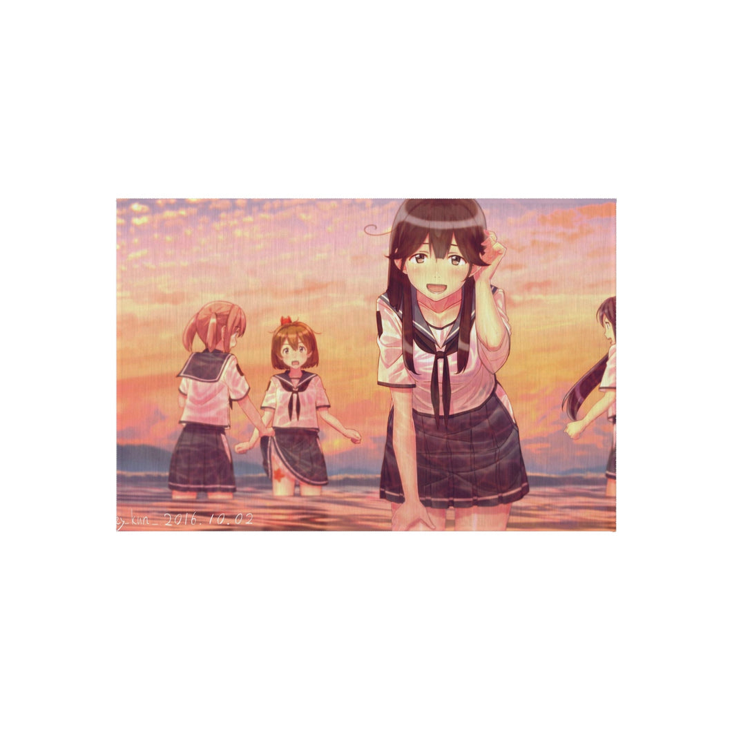 Anime Kantai Collection Rug