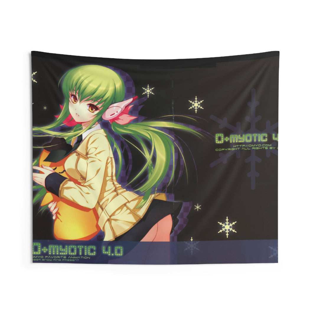 Code Geass Indoor Wall Tapestry