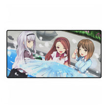 Load image into Gallery viewer, Anime The iDOLM@STER Mouse Pad (Desk Mat)
