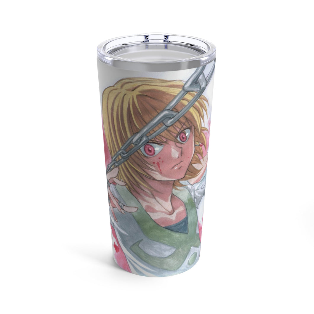 Hunter x Hunter Kurapika Tumbler 20oz