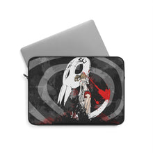 Load image into Gallery viewer, Anime Soul Eaterr Laptop Sleeve
