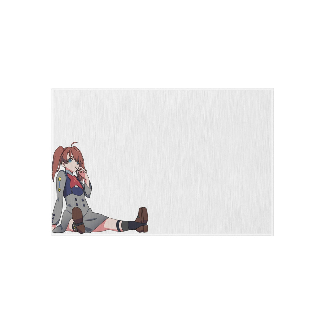 Darling in the FranXX Rug